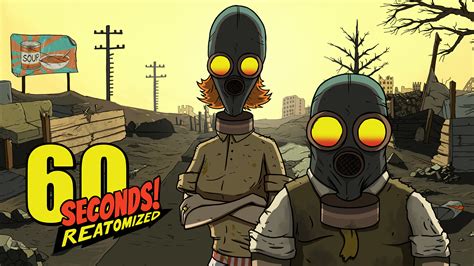 60 Seconds Reatomized v1.1.4b26 – Skidrow & Reloaded Games.
